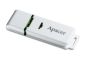 USB Flash Apacer 8Gb, Handy Steno AH223, White (AP8GAH223W-1)