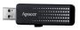 USB Flash Apacer 8Gb, Handy Steno AH323, Black (AP8GAH323B-1)
