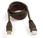  Belkin USB 2.0, AM-AF, 3m, Pro Series (F3U134b10)