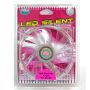 Case Fan Cooler Master Neon LED TLF-S12ER-GP, Sleeve, 12012025mm, 1220rpm, 22dB, Red