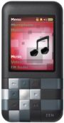 MP3  Creative ZEN MOZAIC, 2Gb, Black