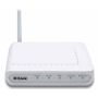 ADSL modem D-Link DSL-2600U, ADSL2/2+, Wireless Router 54Mbit, 1x10/100 LAN