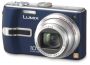 Panasonic DMC-TZ3EE-A 7.2Mpx, 10x Optical Zoom, 4x Digital Zoom, SD, MMC, Li-Ion, Blue