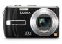 Panasonic DMC-TZ3EE-K 7.2Mpx, 10x Optical Zoom, 4x Digital Zoom, SD, MMC, Li-Ion, Black