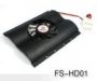 ����� HDD Cooler DeepCool FS-HD01, 1 fan, sleeve, 3500rpm, 35 dB