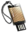   USB Flash 8GB Silicon Power Touch 851 USB2.0 Gold
