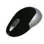  Gembird MUSOPTI2-USB, 3 Buttons, Optical, Black/Silver, USB