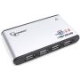  USB Hub Gembird UHB-C247, USB 2.0, 7 port, c 