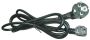   Gembird CEE 7/7 - IEC C13, 220V, , 1.8m (PC-186-VDE)