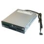  Mitsumi 7in1 int. with FDD Black FA404M, Black (R694808)
