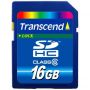   Secure Digital Card 16GB Transcend HC