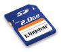   Secure Digital Card 2048MB Kingston
