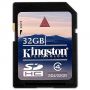   Secure Digital Card 32GB Kingston HC