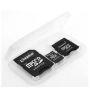   Kingston 4Gb, with MiniSD&SD Adapter (SDC4/4GB-2ADP)