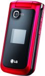    LG GB220 red