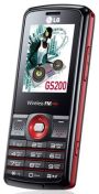   LG GS200 black