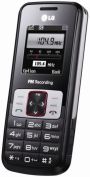   LG GB160 black