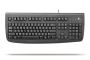  Logitech Deluxe 250, Black, USB