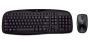    Logitech Wireless Desktop MK250, Black, USB (920-002672)