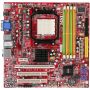 MSI K9A2VM-FD, 780V/SB700, sAM2+, Video, 4xDDR2 1066, PCIE16, 2xPCI, SATA2, RAID, LAN, DVI, mATX