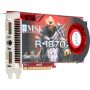 MSI R4870-T2D1G-OC, PCIE, 1024Mb GDDR5, 256bit, 760/3600Mhz, TV-out, Dual DVI, HDTV, HDMI