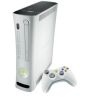   Microsoft Xbox 360 Arcade, , White