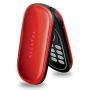   ALCATEL OT-363, cherry red