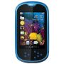  ALCATEL OT-708, metallic blue