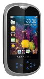   ALCATEL OT-708, silver