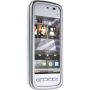   Nokia 5230 NAVI, white silver