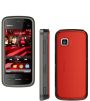   Nokia 5230, black red