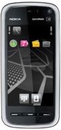   Nokia 5800 NAVI,red