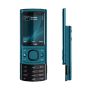   Nokia 6700s, petrol blue