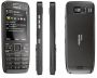   Nokia E52, black aluminium