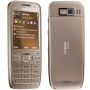   Nokia E52, golden