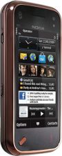   Nokia N97 mini, garnet
