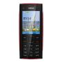   Nokia X-2, red