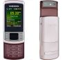   SAMSUNG C3050, candy pink