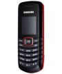   SAMSUNG E1080, red