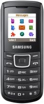   SAMSUNG E1100, red