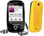   SAMSUNG S3650, chrome yellow