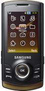   SAMSUNG S5200, black gold