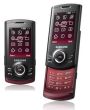   SAMSUNG S5200, garnet red