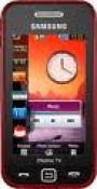   SAMSUNG S5230 Star TV, red