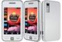   SAMSUNG S5230, snow white