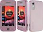   SAMSUNG S5230, soft pink