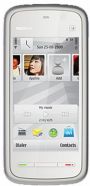  Nokia 5230 XpressMusic white black