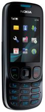   Nokia 6303 black