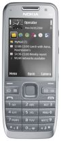   Nokia E52 Metal