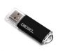 Flash Drive  OCZ 8Gb, Diesel, Black/Silver (OCZUSBDSL8G)